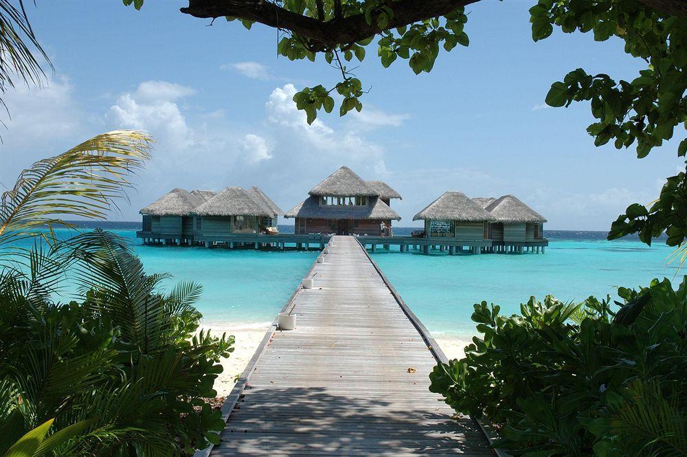 Hotel Huvafen Fushi Nord-Malé-Atoll Exterior foto